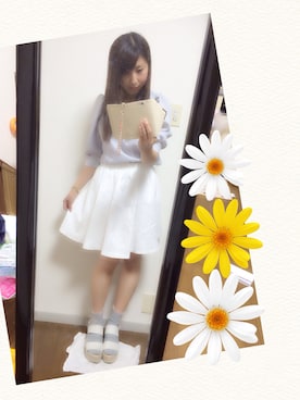 ｗａｋａ＊さん（レディース・153cm）の春コーディネート