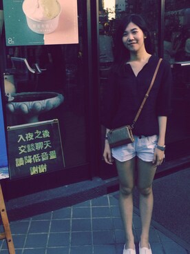 Hsin-Yu Chengさんのコーディネート