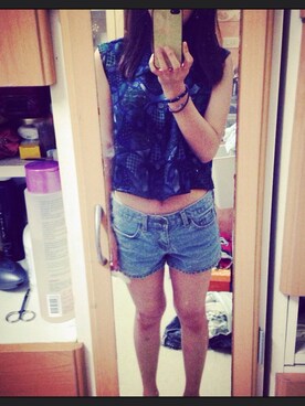 Hsin-Yu Chengさんのコーディネート