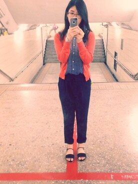 Hsin-Yu Chengさんのコーディネート