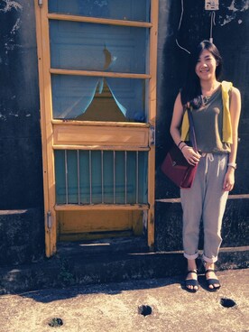 Hsin-Yu Chengさんのコーディネート