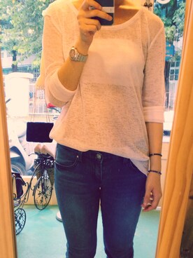 Hsin-Yu Chengさんのコーディネート