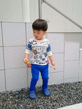 HAPPYさんのコーディネート