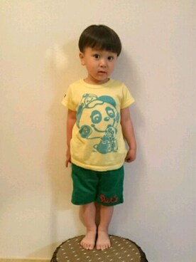 HAPPYさんのコーディネート