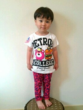 HAPPYさんのコーディネート