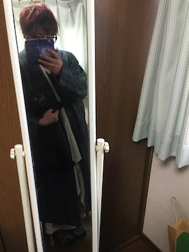 「MALAIKA（マライカ）のアイテム（パンツ）」を使った、りょーまさん（メンズ・160cm）の春コーディネート