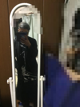 「MALAIKA（マライカ）のアイテム（パンツ）」を使った、りょーまさん（メンズ・160cm）の春コーディネート