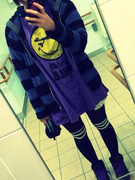 ゆいまーるさん（レディース・162cm）の夏コーディネート