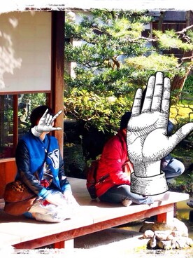 ゆいまーるさんのコーディネート