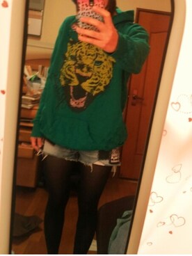 ゆいまーるさんのコーディネート