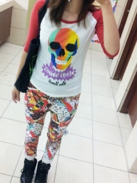 ゆいまーるさんのコーディネート