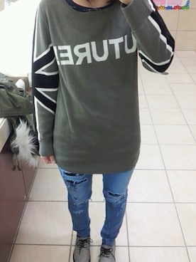 ゆいまーるさんのコーディネート