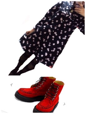 ゆいまーるさんのコーディネート