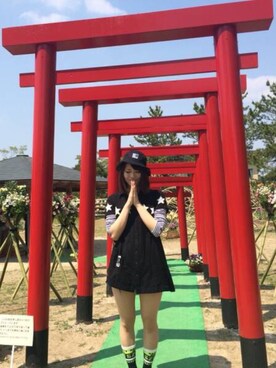 ゆいまーるさん（レディース・162cm）の春コーディネート