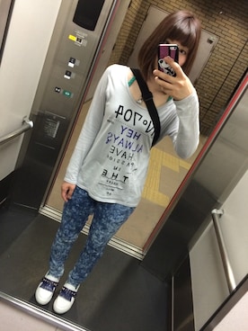 ゆいまーるさんのコーディネート