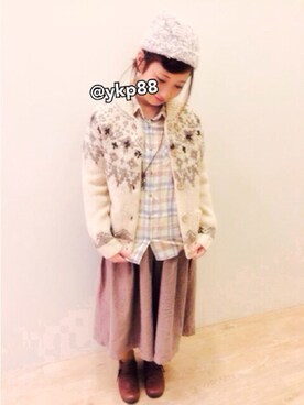 ふゆきさんのコーディネート