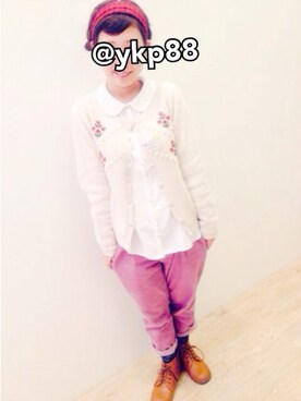 ふゆきさんのコーディネート