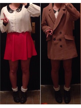 やこさん（レディース・162cm）の春コーディネート