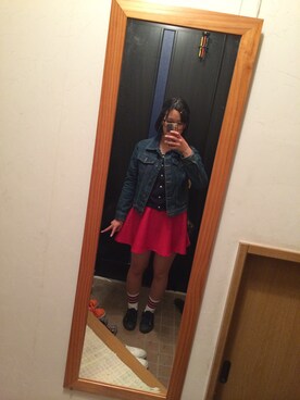 やこさん（レディース・162cm）の春コーディネート