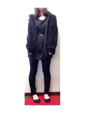 ♡  ako    さんの（しまむら | シマムラ）を使ったコーディネート