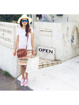 ayumi☺︎さんのコーディネート