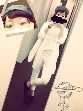 ぴぴぴちゃんさんのコーディネート