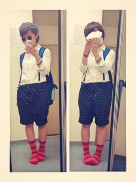 ぴぴぴちゃんさんのコーディネート