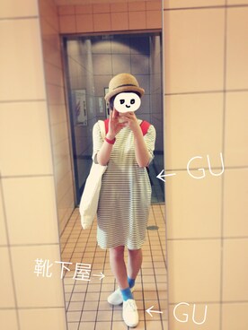 ぴぴぴちゃんさんのコーディネート