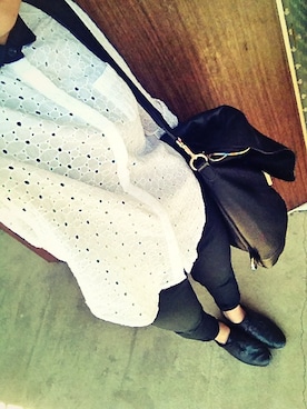 ぴぴぴちゃんさんのコーディネート