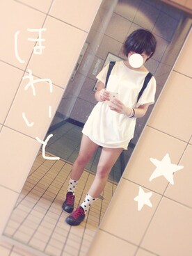 ぴぴぴちゃんさんのコーディネート