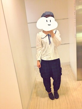 ぴぴぴちゃんさん（レディース・150cm）の夏コーディネート