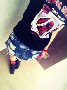 ぴぴぴちゃんさんのコーディネート