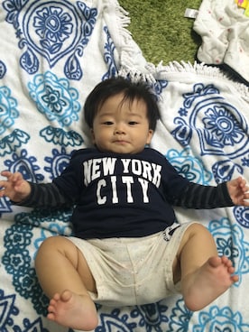 Ⓜ︎ℹ︎Oさんのコーディネート