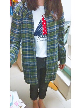 Kayla aさんのコーディネート