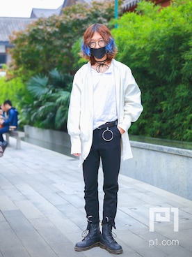 GeminiHanさんのコーディネート