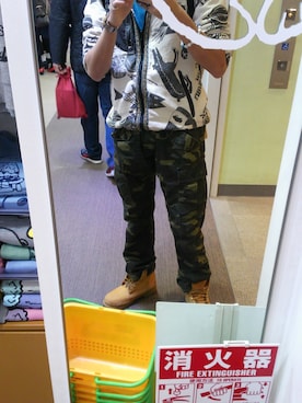 薫田光洋さんのコーディネート