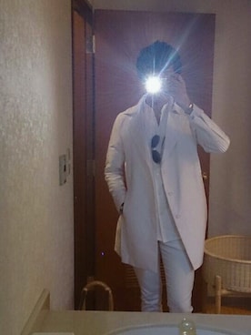 薫田光洋さんのコーディネート