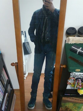 薫田光洋さんのコーディネート