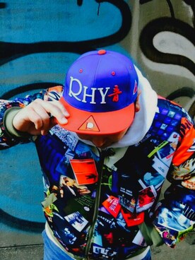 Ryosuke Rhyon Maedaさんのコーディネート