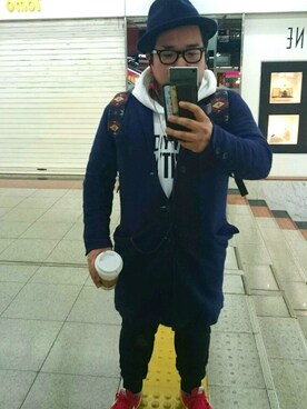 Ryosuke Rhyon Maedaさんのコーディネート