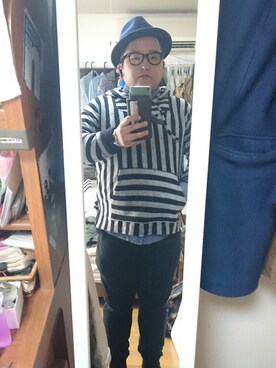 Ryosuke Rhyon Maedaさんのコーディネート