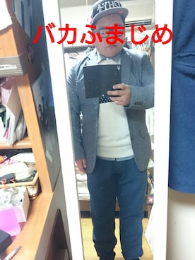 Ryosuke Rhyon Maedaさんのコーディネート