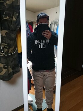 Ryosuke Rhyon Maedaさんのコーディネート