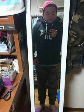 Ryosuke Rhyon Maedaさんのコーディネート