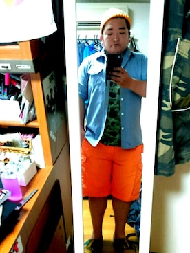 Ryosuke Rhyon Maedaさんのコーディネート