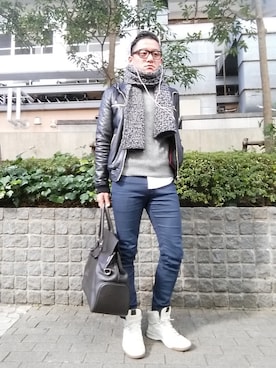 shusuke otaさんのコーディネート