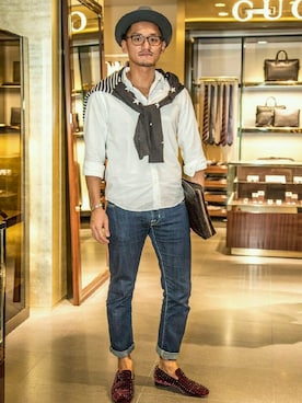 shusuke otaさんのコーディネート