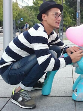 shusuke otaさんのコーディネート