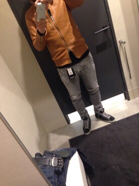 淳△さんのコーディネート