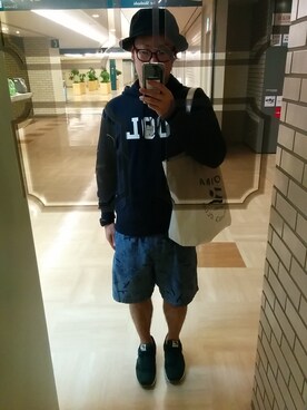 toeruさん(メンズ・170cm)の秋コーディネート